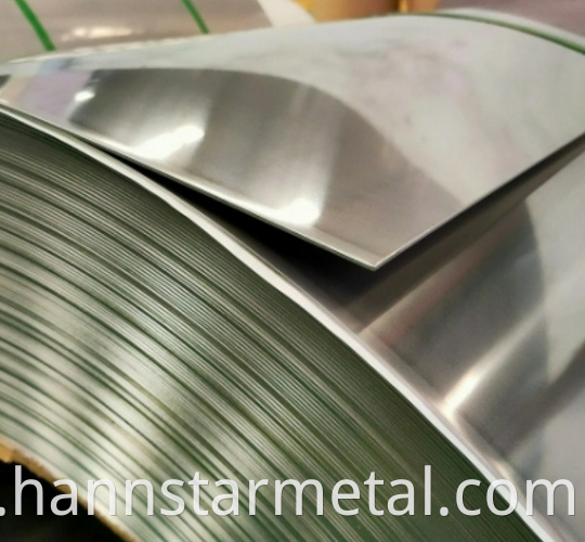 stainless steel coil